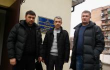 У КАМ’ЯНЕЦЬ-ПОДІЛЬСЬКІЙ ЛІКАРНІ ВЕТЕРИНАРНОЇ МЕДИЦИНИ ПРОЙШОВ СЕМІНАР З ОХОРОНИ ПРАЦІ