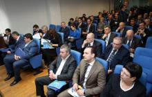 ВІДБУЛОСЯ ЧЕРГОВЕ ЗАСІДАННЯ КОЛЕГІЇ ДЕРЖАВНОЇ СЛУЖБИ УКРАЇНИ З ПИТАНЬ ПРАЦІ