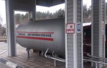 ПРО ВИМОГИ БЕЗПЕКИ НА ГАЗОНАПОВНЮВАЛЬНИХ ТА АВТОМОБІЛЬНИХ ГАЗОЗАПРАВНИХ ПУНКТАХ ГОВОРИЛИ У ПБФ «ПІНОКІО-Z»