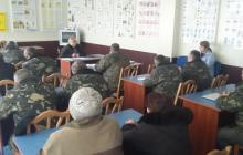 В ДУНАЄВЕЦЬКОМУ КОМБІНАТІ ХЛІБОПРОДУКТІВ ВІДБУВСЯ СЕМІНАР СТОСОВНО ПРОФІЛАКТИКИ ВИРОБНИЧОГО ТРАВМАТИЗМУ