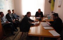 У ЯРМОЛИНЦЯХ ВІДБУЛОСЯ ЗАСІДАННЯ ТИМЧАСОВОЇ КОМІСІЇ З ПИТАНЬ ЛІКВІДАЦІЇ ЗАБОРГОВАНОСТІ З ВИПЛАТИ ЗАРОБІТНОЇ ПЛАТИ