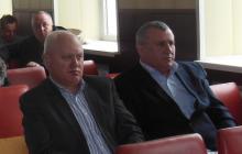 У СТАРОКОСТЯНТИНОВІ ВІДБУЛАСЯ НАРАДА ЩОДО АКТУАЛЬНИХ ПРОБЛЕМ ОХОРОНИ ПРАЦІ ПІД ЧАС ВЕСНЯНО–ПОЛЬОВИХ РОБІТ