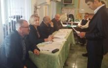 ФАХІВЦІ УПРАВЛІННЯ ДЕРЖПРАЦІ ВЗЯЛИ УЧАСТЬ У ДЕРЖАВНІЙ АТЕСТАЦІЙНІЙ КОМІСІЇ ВИПУСКНИКІВ ПРОФЕСІЙНОГО ЛІЦЕЮ