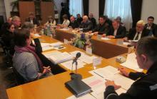 ВІДБУЛОСЯ ЗАСІДАННЯ КОМІСІЇ ТЕБ І НС