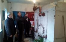 У СЛАВУТСЬКОМУ ПРОФЕСІЙНОМУ ЛІЦЕЇ ОБГОВОРЕНО ВИМОГИ ЗАКОНОДАВСТВА ТА ПОРЯДОК ПРОВЕДЕННЯ АТЕСТАЦІЇ РОБОЧИХ МІСЦЬ ЗА УМОВАМИ ПРАЦІ