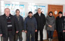 В ТОВ «СЕРЕДИНЕЦЬКЕ» КОРПОРАЦІЇ «СВАРОГ ВЕСТ ГРУП» ВІДБУВСЯ СЕМІНАР З ОХОРОНИ ПРАЦІ