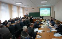 ОБГОВОРЕННЯ ПРОБЛЕМ ОХОРОНИ ПРАЦІ В АПК ПРОДОВЖИЛИ НА РЕГІОНАЛЬНОМУ РІВНІ