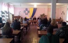 НА СЛАВУТЧЧИНІ ОБГОВОРЕНО ВИМОГИ ЗАКОНОДАВСТВА
