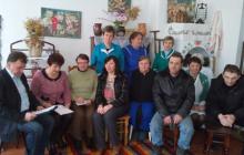 У БІЛОГІРСЬКОМУ БУДИНКУ-ІНТЕРНАТІ ДЛЯ ГРОМАДЯН ПОХИЛОГО ВІКУ ТА ІНВАЛІДІВ ВІДБУВСЯ СЕМІНАР З ПИТАНЬ ДОТРИМАННЯ ТРУДОВОГО ЗАКОНОДАВСТВА