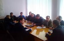 У ПОЛОННОМУ ВІДБУЛАСЯ НАРАДА З ПИТАНЬ ЛЕГАЛІЗАЦІЇ ТРУДОВИХ ВІДНОСИН