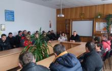 В ТОВ «ЛОТІВКА ЕЛІТ» РОЗГЛЯНУТІ ЗАХОДИ СТОСОВНО БЕЗПЕЧНОГО ВИКОНАННЯ РОБІТ