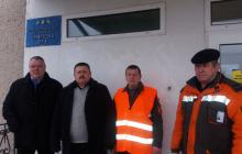 НА БАЗІ СЛАВУТСЬКОГО УПРАВЛІННЯ З ЕКСПЛУАТАЦІЇ ГАЗОВОГО ГОСПОДАРСТВА ОБГОВОРЕНО ВИМОГИ БЕЗПЕЧНОГО ВИКОНАННЯ РОБІТ
