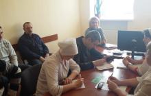 В СТ «ДОМАШНІЙ ХЛІБ» ОБГОВОРЕНО ЗАХОДИ СТОСОВНО ПОПЕРЕДЖЕННЯ ВИРОБНИЧОГО ТРАВМАТИЗМУ