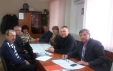 ІЗЯСЛАВМОЛПРОДУКТІ РОЗГЛЯНУТО ЗАХОДИ ЩОДО ПОПЕРЕДЖЕННЯ ТРАВМУВАННЯ ПРАЦІВНИКІВ