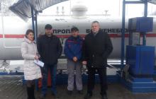 НА БАЗІ ТОВ «КРАФТ-ІНВЕСТ» ОБГОВОРЕНО ВИМОГИ БЕЗПЕКИ ПІД ЧАС ЕКСПЛУАТАЦІЇ АВТОМОБІЛЬНИХ ГАЗОЗАПРАВНИХ СТАНЦІЙ