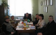 В СІЛЬСЬКОГОСПОДАРСЬКОМУ  КООПЕРАТИВІ «УЛАШАНІВСЬКИЙ» ВІДБУВСЯ СЕМІНАР З ОХОРОНИ ПРАЦІ