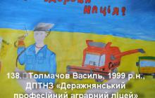 ОХОРОНА ПРАЦІ ОЧИМА ДІТЕЙ (ВІКОВА ГРУПА ВІД 15 ДО 18 РОКІВ)