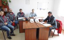 ФАХІВЦІ ВІДДІЛУ З ПИТАНЬ ГІГІЄНИ ПРАЦІ НАГОЛОСИЛИ НА НЕОБХІДНОСТІ ПРОХОДЖЕННЯ МЕДИЧНИХ ОГЛЯДІВ