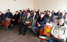 ПРО ВИМОГИ БЕЗПЕКИ ПІД ЧАС ВИКОНАННЯ РОБІТ ГОВОРИЛИ В ЖЕК №2 (М. СЛАВУТА)