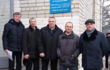 НА ДОТРИМАННІ ВИМОГ БЕЗПЕКИ ПІД ЧАС ВИКОНАННЯ РОБІТ ПІДВИЩЕНОЇ НЕБЕЗПЕКИ НАГОЛОШЕНО НА НАРАДІ В ЖЕК №2 (М. СЛАВУТА)