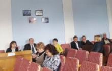У ТЕОФІПОЛІ ВІДБУЛОСЯ ЗАСІДАННЯ РАЙОННОЇ РОБОЧОЇ ГРУПИ З ПИТАНЬ ЛЕГАЛІЗАЦІЇ ВИПЛАТИ ЗАРОБІТНОЇ ПЛАТИ І ЗАЙНЯТОСТІ НАСЕЛЕННЯ