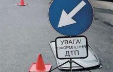 Під Глуховом автомобіль ТОВ «ОРБІТА-В» потрапив у ДТП