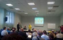 ФАХІВЦІ ДЕРЖПРАЦІ ВЗЯЛИ УЧАСТЬ У ПРЕЗЕНТАЦІЇ ЗАСОБІВ ІНДИВІДУАЛЬНОГО ЗАХИСТУ