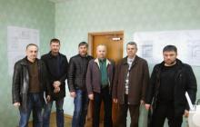 НА БАЗІ ТОВ «ВЕДМІДЬ» РОЗГЛЯНУТО ВИМОГИ БЕЗПЕКИ ПРАЦІ