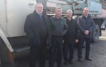У ШЕПЕТІВЦІ РОЗ’ЯСНЕНО ВИМОГИ БЕЗПЕКИ ПІД ЧАС ВИКОНАННЯ РОБІТ