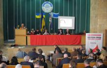У ХМЕЛЬНИЦЬКОМУ ОБГОВОРИЛИ ПИТАННЯ ОХОРОНИ ПРАЦІ