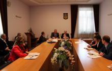 ОБГОВОРЕНО ПРОБЛЕМИ ОХОРОНИ ПРАЦІ В СІЛЬСЬКОМУ ГОСПОДАРСТВІ