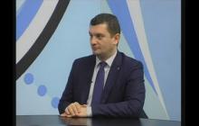 ІНТЕРВ`Ю ГОЛОВИ ДЕРЖПРАЦІ РОМАНА ЧЕРНЕГИ ТЕЛЕКАНАЛУ «ТТБ»