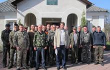 ПРО ДОПЛАТИ ТА ДОДАТКОВІ ВІДПУСТКИ ГОВОРИЛИ НА БАЗІ САТАНІВСЬКОГО ЛІСНИЦТВА