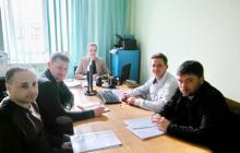 В СПЕЦБУДЕКСПЛУАТАЦІЇ ВІДБУВСЯ СЕМІНАР З ОХОРОНИ ПРАЦІ ТА ПРОМИСЛОВОЇ БЕЗПЕКИ В БУДІВНИЦТВІ
