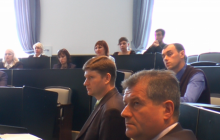 ВІДБУЛОСЯ ЗАСІДАННЯ КОМІСІЇ З ПИТАНЬ СВОЄЧАСНОСТІ СПЛАТИ ПОДАТКІВ І ЗБОРІВ ТА РОБОЧОЇ ГРУПИ ЗІ СПРИЯННЯ ЛЕГАЛІЗАЦІЇ «ТІНЬОВОЇ» ЗАЙНЯТОСТІ НАСЕЛЕННЯ
