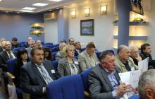 ВІДБУЛОСЯ РОЗШИРЕНЕ ЗАСІДАННЯ ПРАВЛІННЯ СОЮЗУ ПРОМИСЛОВЦІВ І ПІДПРИЄМЦІВ ХМЕЛЬНИЦЬКОЇ ОБЛАСТІ