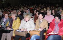 ПРО ФІНАНСОВІ САНКЦІЇ, ЯК НОВИЙ ВИД ВІДПОВІДАЛЬНОСТІ ЗА ПОРУШЕННЯ ТРУДОВОГО ЗАКОНОДАВСТВА ГОВОРИЛИ ПІД ЧАС ОБЛАСНОГО СЕМІНАРУ-ПРАКТИКУМУ