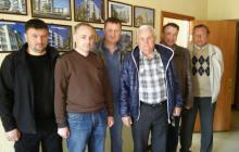 НА БАЗІ ПП «БУДКОМПЛЕКТ» ПРОВЕДЕНО СЕМІНАР З ПИТАНЬ ОХОРОНИ ПРАЦІ