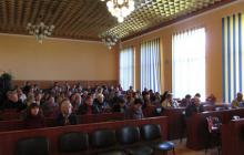 В РАМКАХ ДНЯ ОХОРОНИ ПРАЦІ ВІДБУВСЯ СЕМІНАР