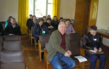 У СЛАВУТІ ПРОВЕДЕНО ЗАХІД ДО ДНЯ ОХОРОНИ ПРАЦІ
