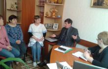 НА БАЗІ ДОШКІЛЬНОГО НАВЧАЛЬНОГО ЗАКЛАДУ ВІДБУВСЯ СЕМІНАР