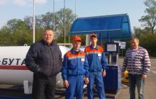 ПРОВЕДЕНО СЕМІНАР З ПИТАНЬ ДОТРИМАННЯ ВИМОГ БЕЗПЕКИ ПІД ЧАС ЕКСПЛУАТАЦІЇ АВТОМОБІЛЬНИХ ГАЗОЗАПРАВНИХ СТАНЦІЙ