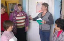 У СТАРОСИНЯВСЬКОМУ РАЙОННОМУ СПОЖИВЧОМУ ТОВАРИСТВІ ВІДБУВСЯ СЕМІНАР З ДОДЕРЖАННЯ ЗАКОНОДАВСТВА ПРО ПРАЦЮ