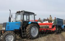 ПРАЦІВНИКАМ ГОРОДОЦЬКОГО ПІДПРИЄМСТВА «АГРОХІМ» НАГОЛОШЕНО НА БЕЗПЕЦІ ПРАЦІ ПІД ЧАС ПОЛЬОВИХ РОБІТ