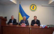 У День охорони  праці керівництво Держгірпромнагляду  побажало  безаварійної роботи та зміцнення авторитету Служби