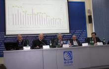 Держгірпромнагляд провів прес-конференцію, присвячену Всесвітньому Дню охорони праці