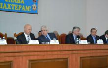 У Донецьку на засіданні ПДК обговорили стан промислової безпеки на вугільних підприємствах