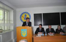 ВІДБУЛОСЯ СВЯТКОВЕ ЗАСІДАННЯ З НАГОДИ ДНЯ ОХОРОНИ ПРАЦІ