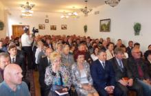 Проведено нараду з нагоди Дня охорони праці у 2014 році