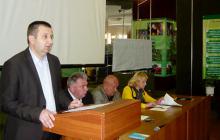 Теруправлінням 28 квітня проведено акцію на привернення уваги суспільства до питань охорони праці.